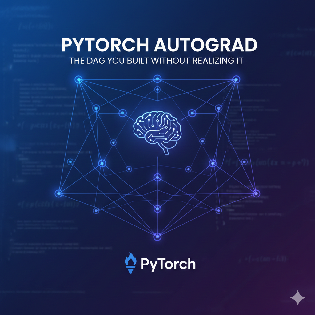 PyTorch Autograd - The DAG You Built Without Realizing It